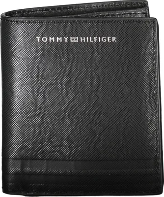 Immagine prodotto di TOMMY HILFIGER Portafoglio Uomo Altre fibre Nero SF20421 - Taglia: Unica