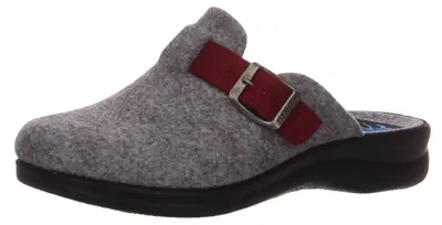 Immagine prodotto di Pantofole FLY FLOT grigie, taglia 36