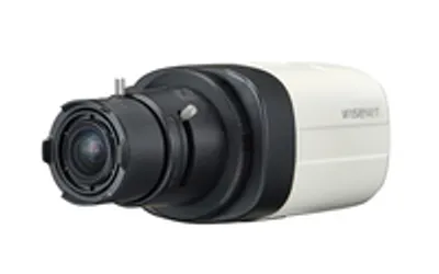 Zdjęcie produktu dla Hanwha - Wisenet HCB-7000PHA Hanwha HCB-7000PHA     Boxkamera  indoor 4MP IR retail