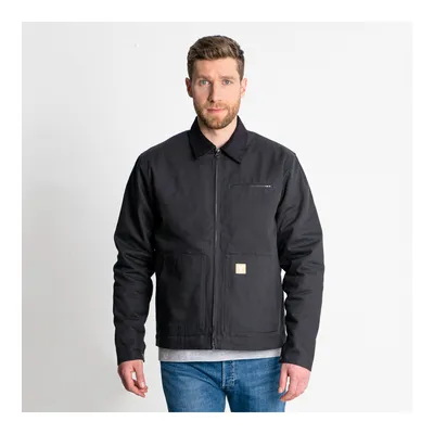 Produktbild von STIER Heavy Work Jacket Padded bci Baumwolle XL Black