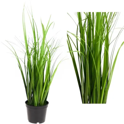 Obrázok produktu pre Umelý trávnik v črepníku Fejka 40 cm, dekoratívny
