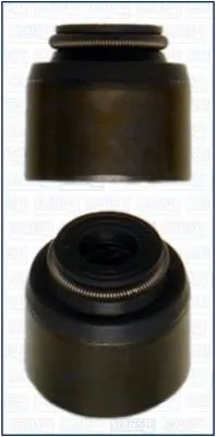Produktbild von AJUSA Ventilschaftdichtung 12030100 für HYUNDAI Tucson (TL, TLE) 12mm 4,1mm 9,7mm