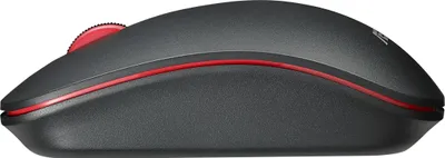 Immagine prodotto di Asus | WT300 RF | Mouse ottico nero/rosso