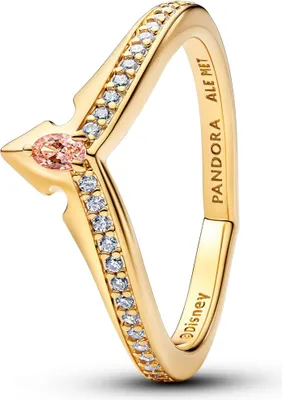 Immagine prodotto di Anello da donna Pandora Disney Aurora 164334C01, misura: 50