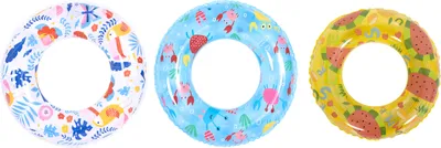 Produktbild von SUN CLUB Aufblasbarer Kreis 50 cm, MIX Muster
