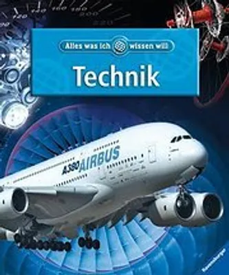 Produktbild von Alles was ich wissen will - Technik