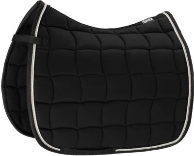 Produktbild von Eskadron Performance Contrast Basics Schabracke, Größe:Vielseitigkeit, Farbe:schwarz
