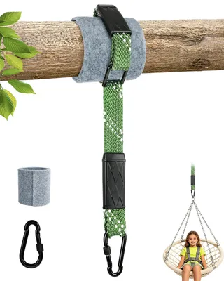 Productafbeelding van Bevestigingsset voor Schommels en Hangmatten, 152 cm