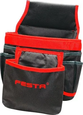 Obrázok produktu pre Puzdro 30x25cm náraďové, 8 vreciek FESTA