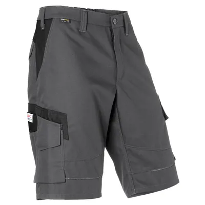 Produktbild von Kübler Innovatiq Shorts anthrazit/schwarz Gr. 44