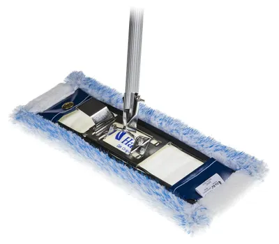 Obrázek produktu pro Mop s nanozlatou vlákninou pro důkladné čištění
