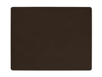 Produktbild von LIND DNA Nupo Tischset Square L hazel 35x45cm