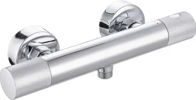 Produktbild von form&style Duscharmatur mit Thermostat KUDA chrom