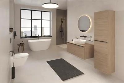Produktbild von Duravit Shower System Duschsystem