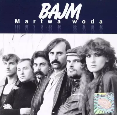 Produktbild von Bajm: Martwa Woda