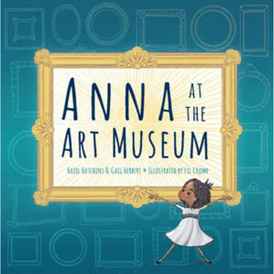 Obrázek produktu pro Anna at the Art Museum