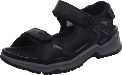 Obrázek produktu pro Allrounder by Mephisto Honduras H004-P2006317 (43/černá)