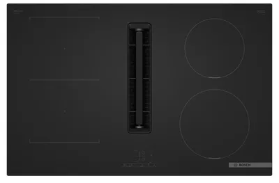 Zdjęcie produktu dla Bosch PVS81AB16E gotowanie top Black Built- w 80 cm Płyta indukcyjna 4 Piec (y)