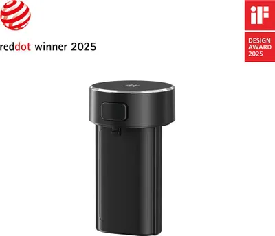 Produktbild von Zwilling XTEND Lithium Ionen Akku, 12 V