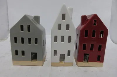 Produktbild von Gilde Dekohaus "Heidelberg" H.17cm 55198