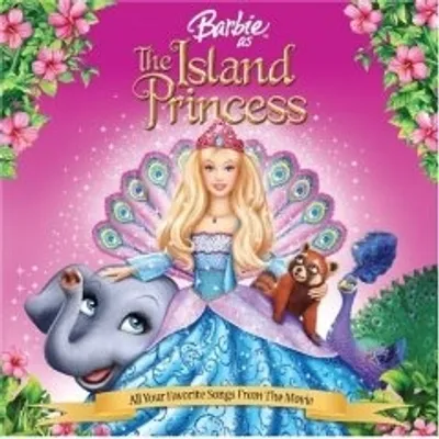 Produktbild von Barbie als Prinzessin der Tierinsel