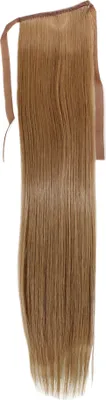 Produktbild von WIG ME UP Haarteil Blond, glatt, Bändchen, YZF-TS18-22