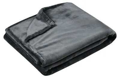 Image de Plaid uni Doudou