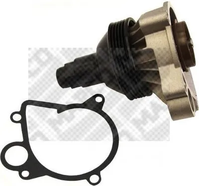 Produktbild von MAPCO Keilrippenriemen 701mm für VW Polo Schrägheck (6R1, 6C1) 260701E