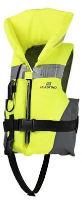 Produktbild von Dismarina 100n Kinderrettungsweste Gelb 15-30 kg Gelb 15-30 kg