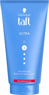 Zdjęcie produktu dla Taft - Ultra 4 - Żel do stylizacji - mocne utrwalenie - 150 ml - 1 szt