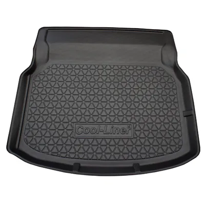 Produktbild von Z536860 Kofferraumwanne passend für Mercedes C W 204 04.2007-02.2014 back seat leaning forward; without left container Limousine 4türer