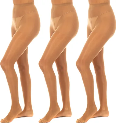 Produktbild von Jolie Folie Pack-3 15 Den Elasthan Höschen DANAE15 Frau