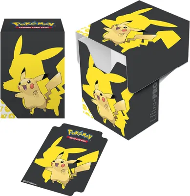 Obrázek produktu pro Ultra Pro - Pokémon Pikachu 2019 Deck Box
