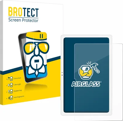 Produktbild von BROTECT Schutzglas für Samsung Galaxy Tab A7 10.4 WiFi 2020 Schutzfolie Panzer Folie Glas Display Schutz klar