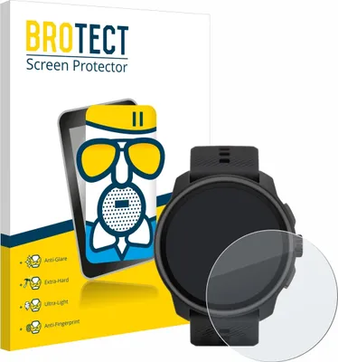 Produktbild von BROTECT Entspiegelungs Schutzglas für Suunto Race S Schutzfolie Panzer Folie Glas Display Schutz matt