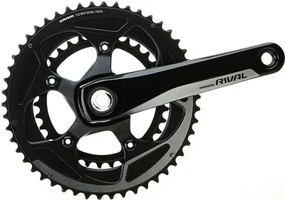 Produktbild von SRAM Krg Sram Rival22 Gxp 52/36 Z. 170 Mm