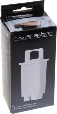 Immagine prodotto di Filtro acqua anticalcare per espresso Riviera & bar BCE950