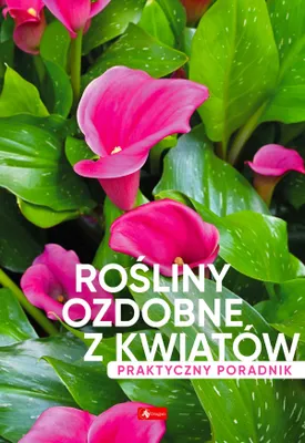 Imagen del producto de Rosliny ozdobne z kwiatow. Poradnik praktyczny