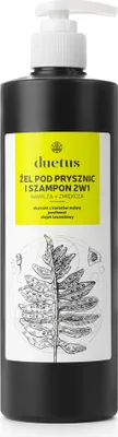 Produktbild von Duetus Sanftes Haarshampoo Und Duschgel