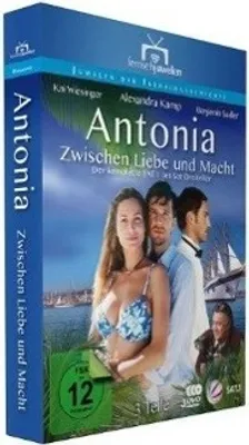 Produktbild von Antonia: Zwischen Liebe und Macht (3 DVDs)