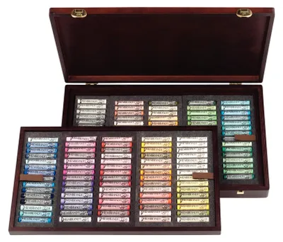 Productafbeelding van Houten doos, 150 stuks