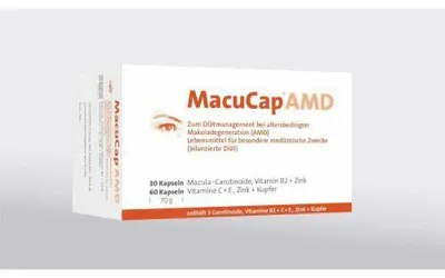 Image de Macucap Amd gélules 90 pc