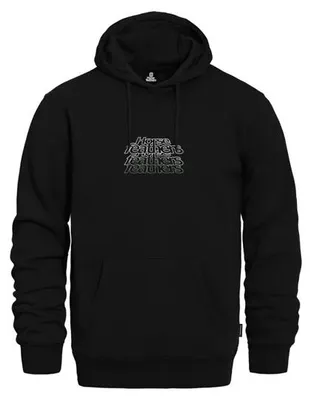 Produktbild von Horsefeathers Rollin Sweatshirt (schwarz) - XXL