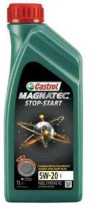 Produktbild von CASTROL Magnatec Stop-Start E für 5W-20 1 Liter Motoröl Motorenöl WSS-M2C948-B Öl