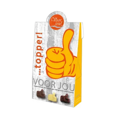 Zdjęcie produktu dla Dla Ciebie Topper – 6 x 100 gramów
