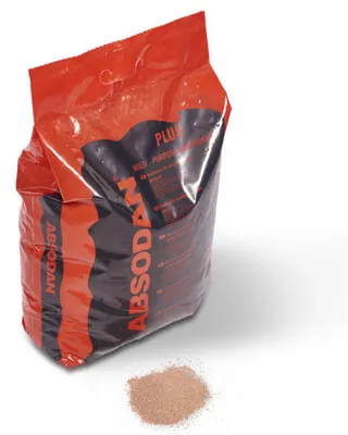 Productafbeelding van Absorptiekorrels voor olie en chemicaliën - 10 kg