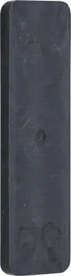 Produktbild von GV Verglasungsklötze Glasklötze 100x26x6mm Abstandshalter Kunststoff schwarz - 1000 Stück