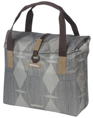 Immagine prodotto di Basil bicycle shopper Elegance chateau taupe 20 a 26l