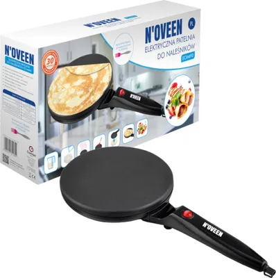 Obrázok produktu pre Noveen ECM490 elektrický palacinkovač