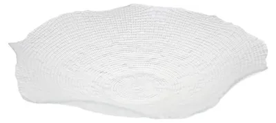 Produktbild von Transparenter Wellenbecher, 36 cm